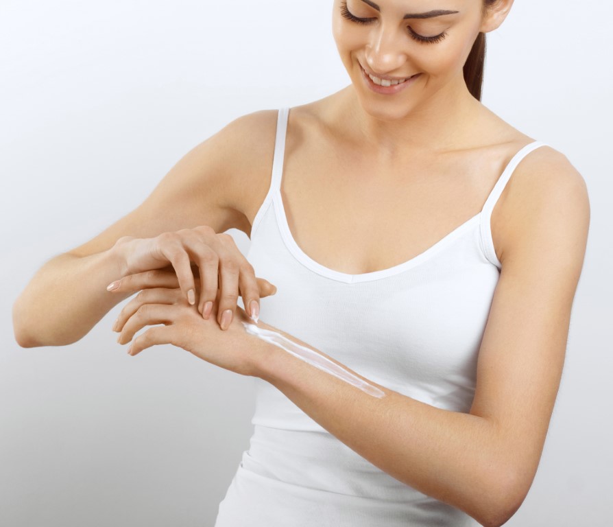 Dermatologicamente Testado