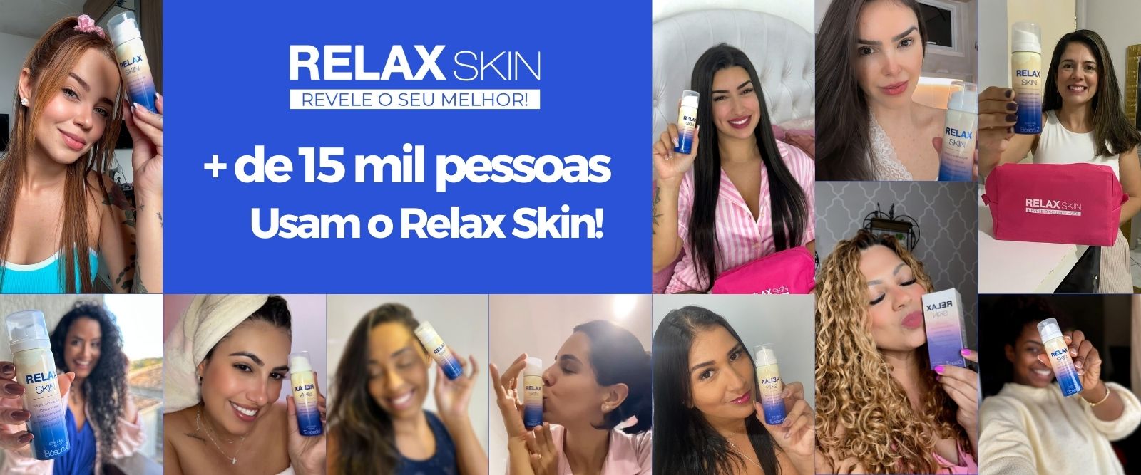 Relax Skin Produto